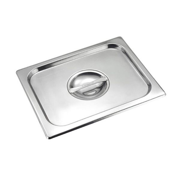 DURAWARE SS GN PAN 1/2 COVER