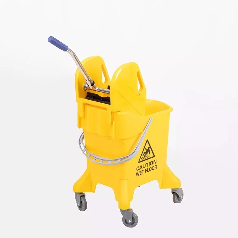 BAIYUN DELUXE PRESS MOP BUCKET AF08088