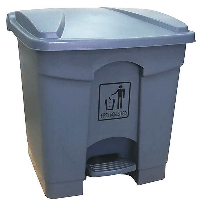 BAIYUN 30LIT GARBAGE PEDAL BIN AF07330