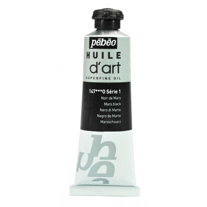PEBEO HUILE D&#39;ART 37ML OIL COLOR TUBE
