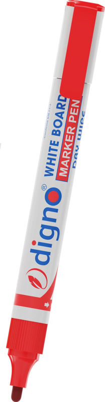 DIGNO WHITE BOARD MARKER RED