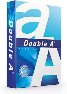 DOUBLE A A4 PHOTOCOPY PAPER PREMIUM