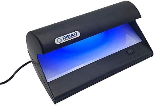 RIBAO SLD-16 UV LIGHT CURRENCY DETECTOR-16 WATTS