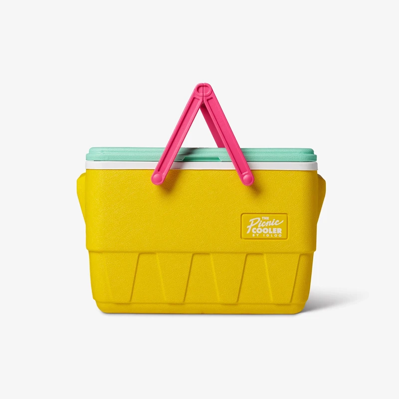 IGLOO 25QT RETRO PICNIC COOLER BOX 00032080