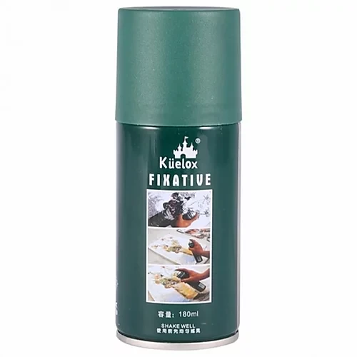 RSC 180ML FIXATIVE SPRAY 20005 D19-78