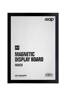 RSC A4 REAP MAGNETIC DISPLAY BOARD 3127 D19-359