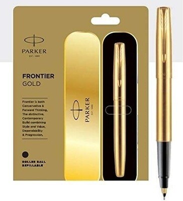 WELCOME PARKER FRONTIER GOLD RB
