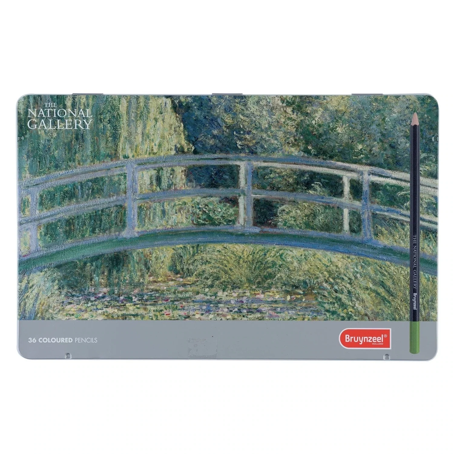 BRUYNZEEL 36PC COLOUR PENCILS 5802M36