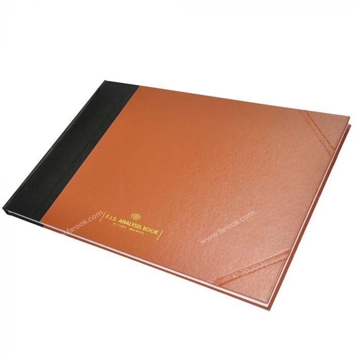 FIS ANALYSIS 26 COLUMN BOOK AN26