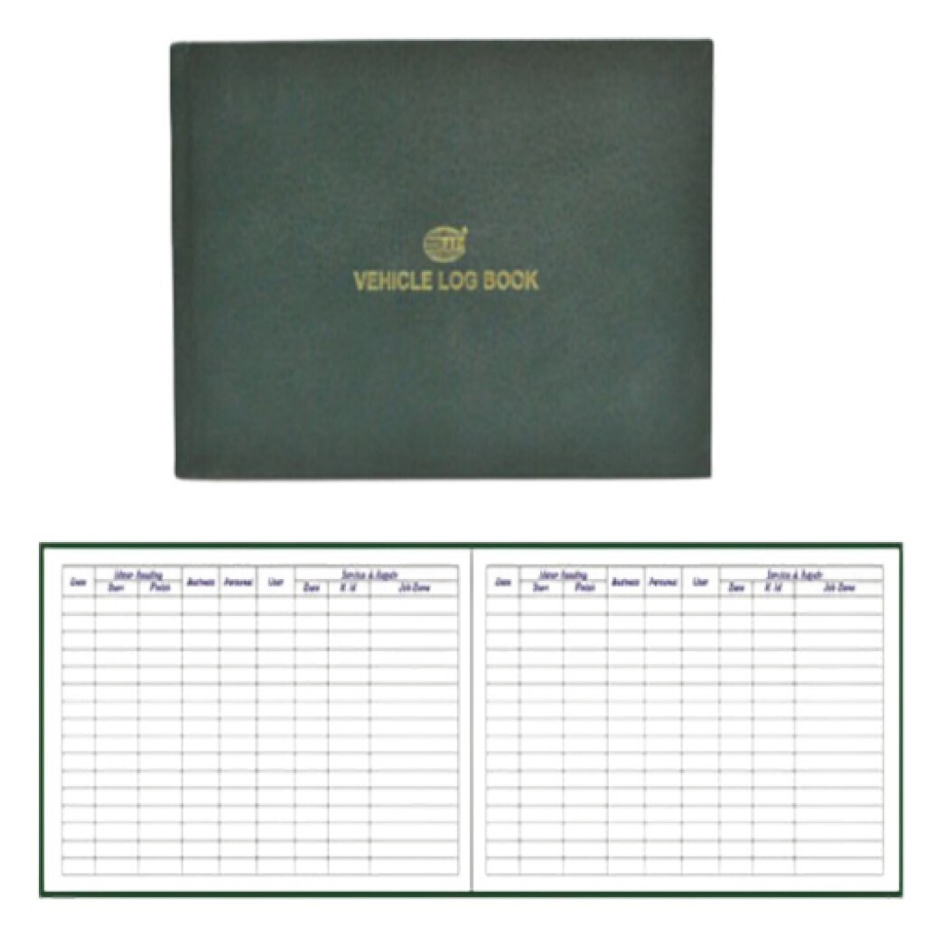 FIS VEHICLE LOG BOOK