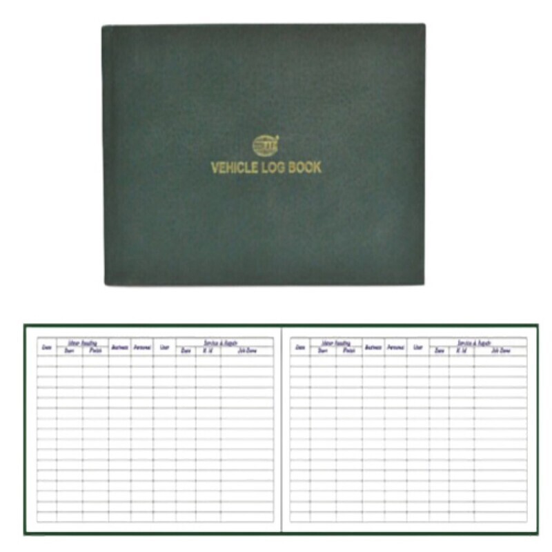 FIS VEHICLE LOG BOOK