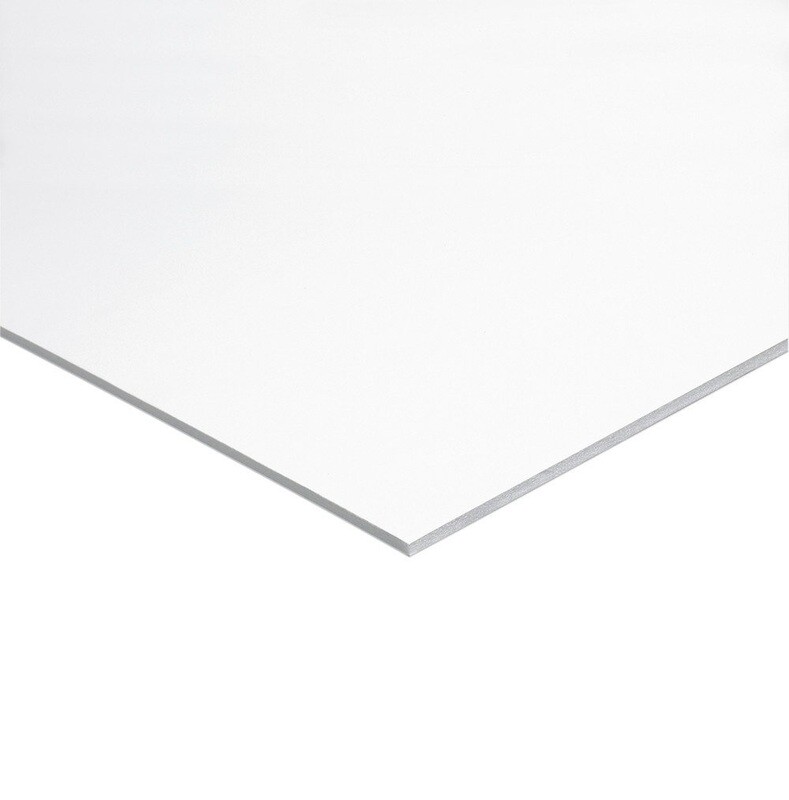 FORMTEC WHITE FOAM BOARD 5MM 30X40&quot; (70X100CM)
