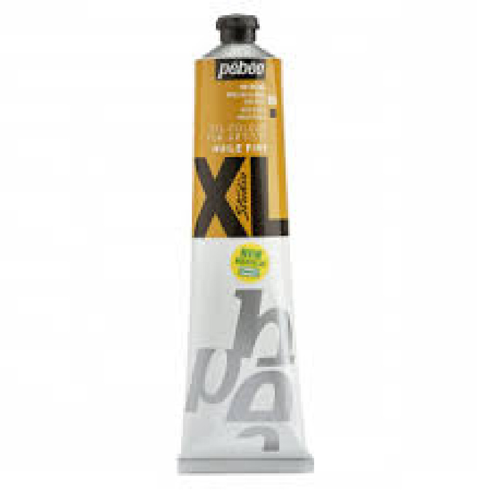 PEBEO 200ML XL FINE OIL PRECIOUS GOLD COLOR 200055