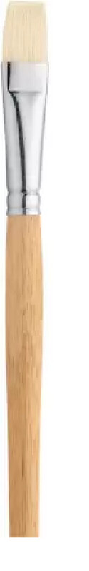 PEBEO BRISTOL FLAT BRUSH 9601-12