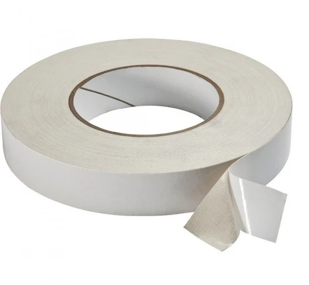 FIS/RD 2" TISSUE TAPE DOUBLE SIDED 48MM