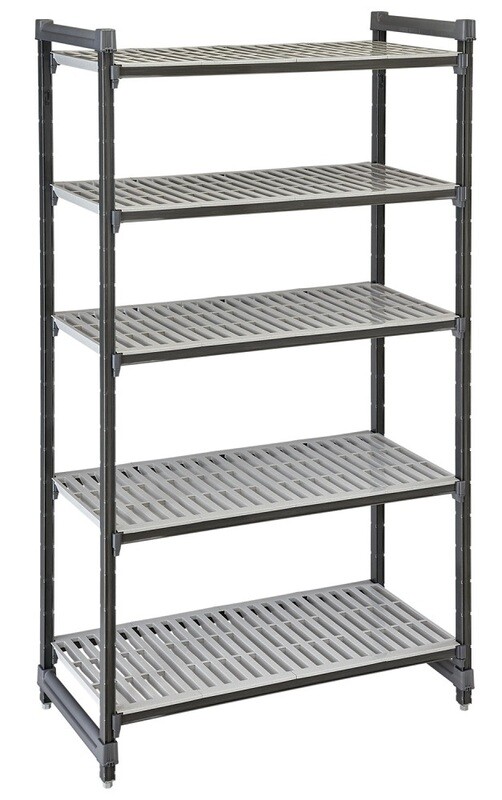 CAMBRO 1060X530X1830MM SHELF 4 LEVEL ESU214272