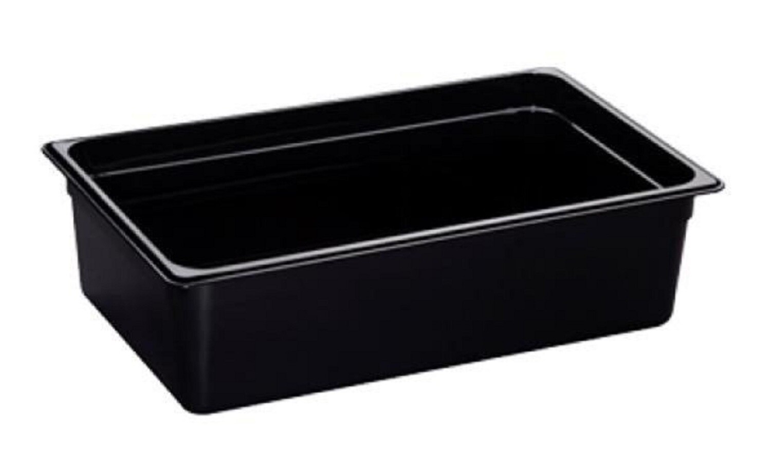 CAMBRO PC 1/1 200MM GN PAN BLACK 18CW110