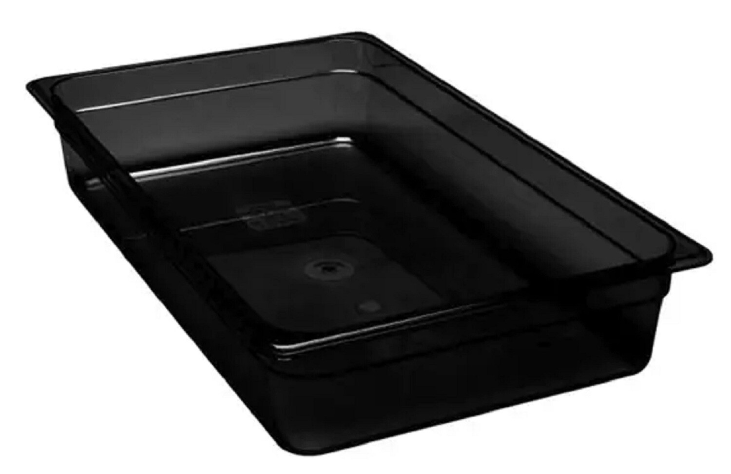 CAMBRO PC 1/1 150MM GN PAN BLACK 16CW110