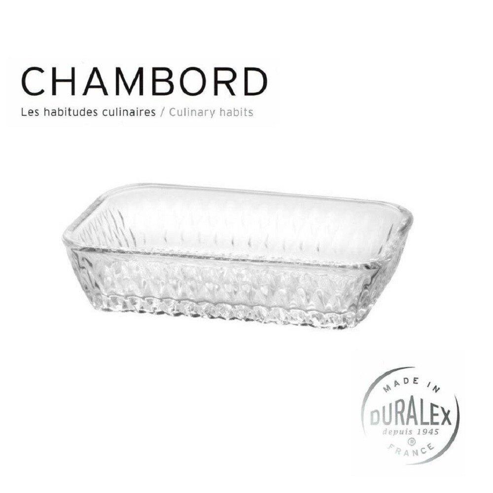 DURALEX CHAMBORD COCKTAIL DISH