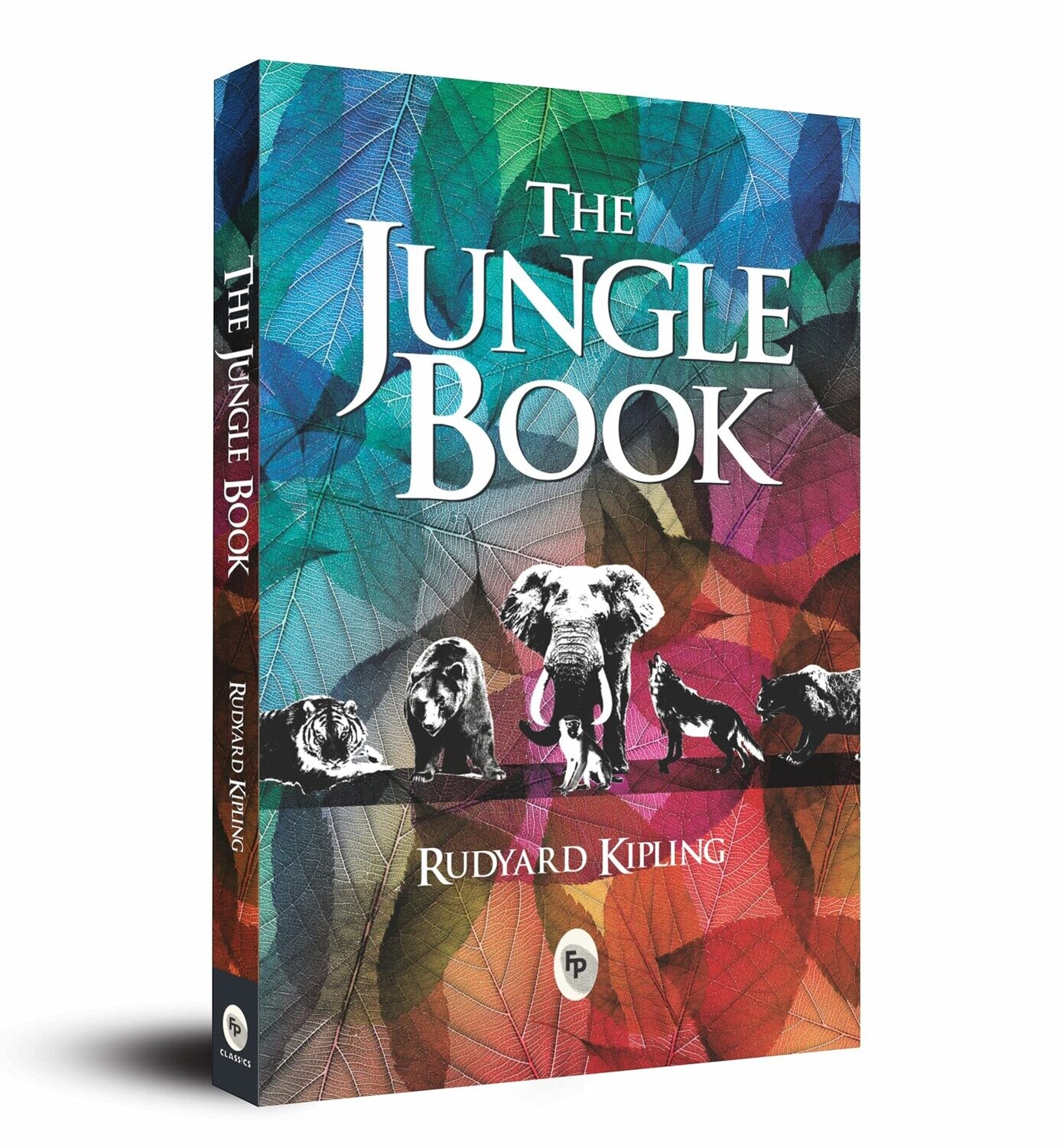 THE JUNGLE BOOK - RUDYARD KIPLING