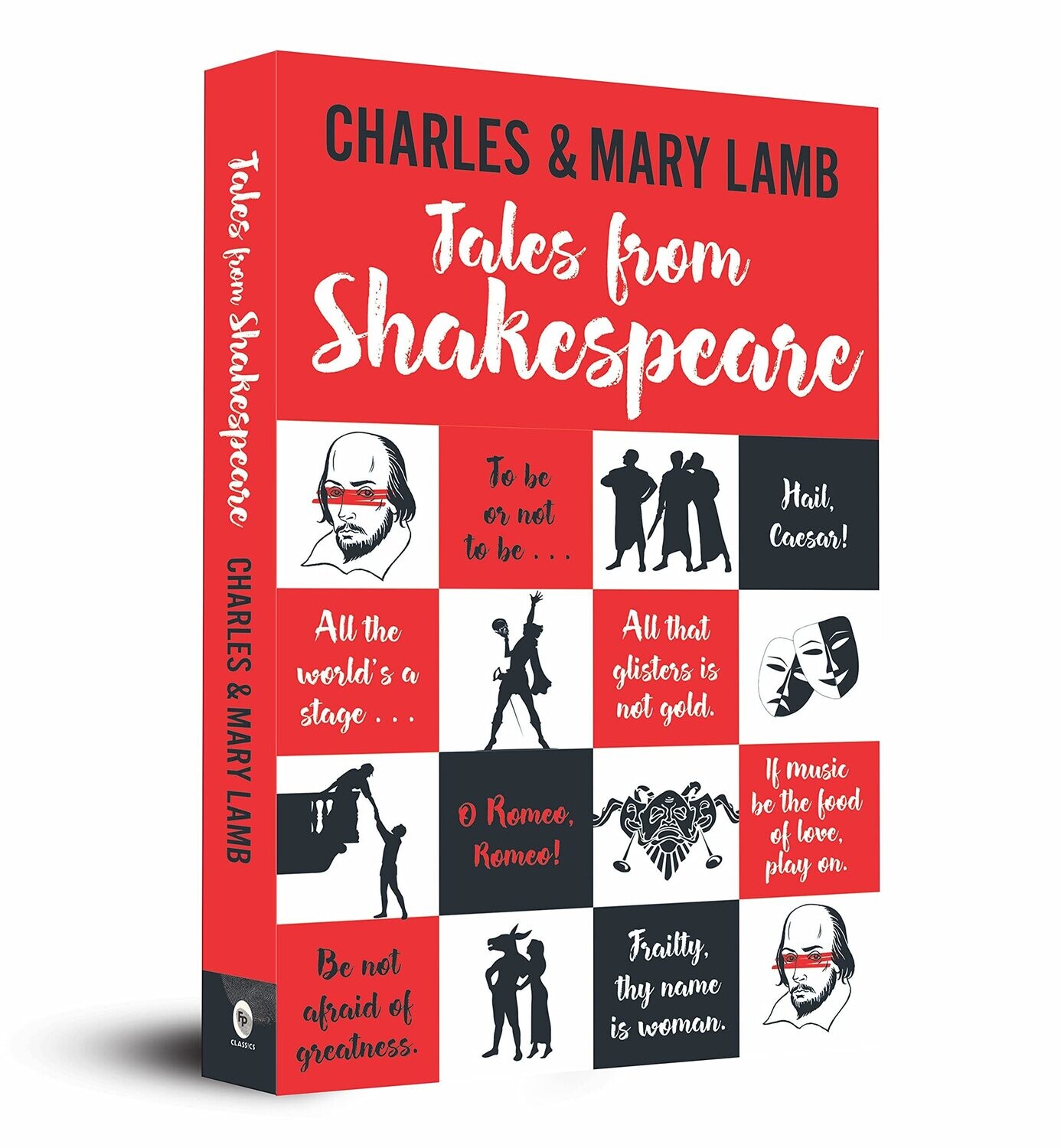 TALES FROM SHAKESPEARE-CHARLES &amp; MARY LAMB