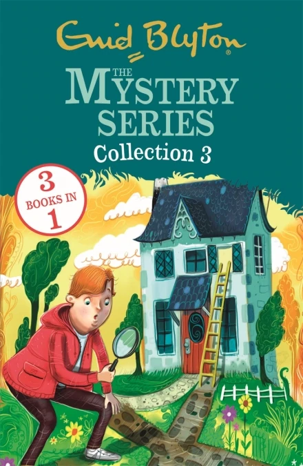 THE MYSTERY SERIES COLLECTION - 3