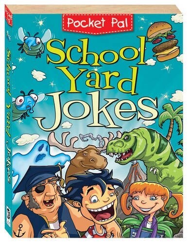 POCKET PAL SCHOOL YARD JOKES