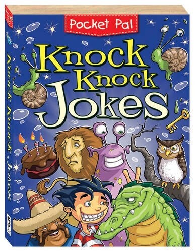POCKET PAL KNOCK KNOCK JOKES