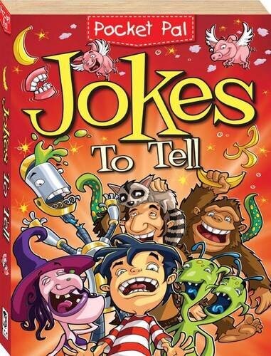 POCKET PAL JOKES TO TELL