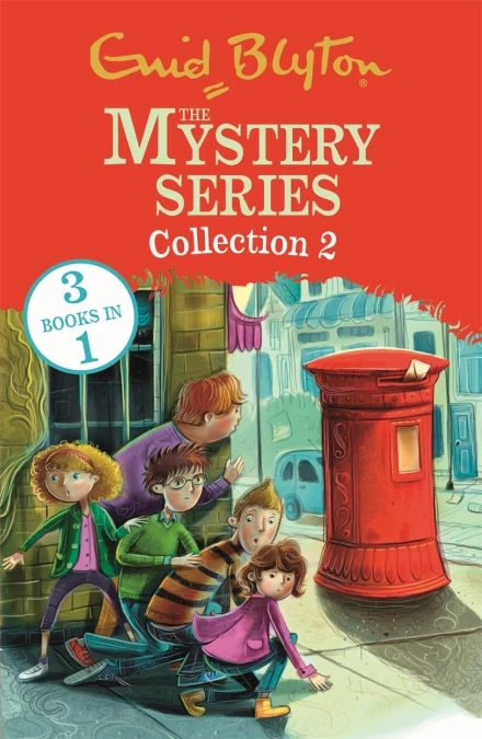 THE MYSTERY SERIES COLLECTION - 2