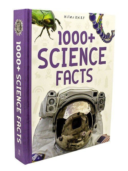 MILES KELLY 1000+ SCIENCE FACTS