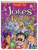 POCKET PAL JOKES &amp; RIDDLES