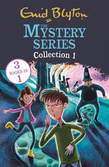 THE MYSTERY SERIES COLLECTION - 1