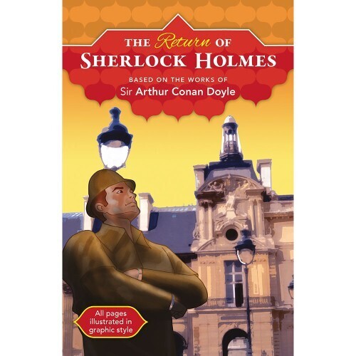 THE RETURN OF SHERLOCK HOLMES-SHREE