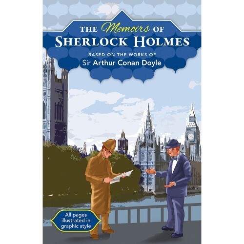 THE MEMOIRS OF SHERLOCK HOLMES-SHREE