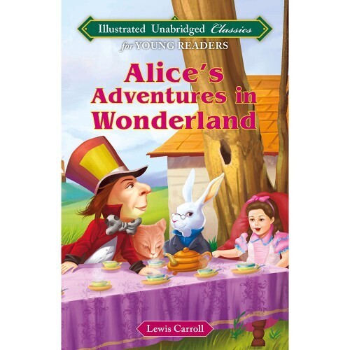ALICE&#39;S ADVENTURES IN WONDERLAND