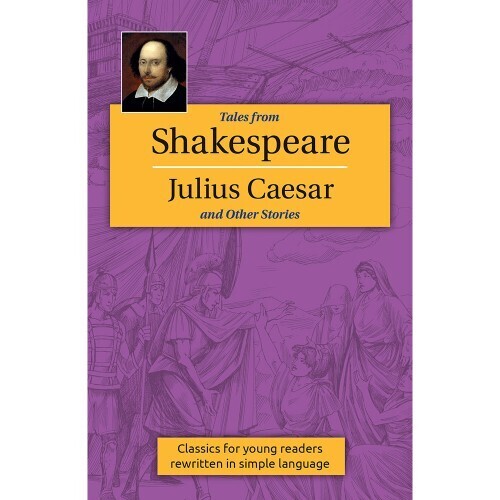 TALES FROM SHAKESPEARE JULIUS CAESAR