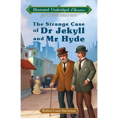 THE STRANGE CASE OF DR.JEKYLL AND MR. HYDE