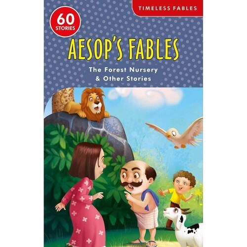 THE FOREST NURSERY - AESOP&#39;S FABLES STORIES