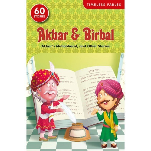 AKBAR'S MAHABHARAT - AKBAR & BIRBAL STORIES