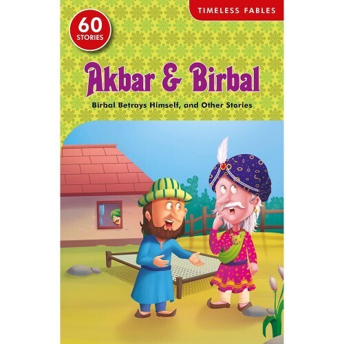 BIRBAL BETRAYS HIMSELF - AKBAR &amp; BIRBAL STORIES