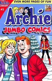 ARCHIE JUMBO COMICS LIBRARY #2
