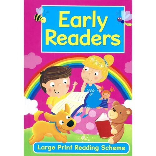 EARLY READERS PINK ER2