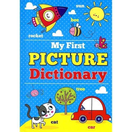 MY FIRST PICTURE DISTIONARY
