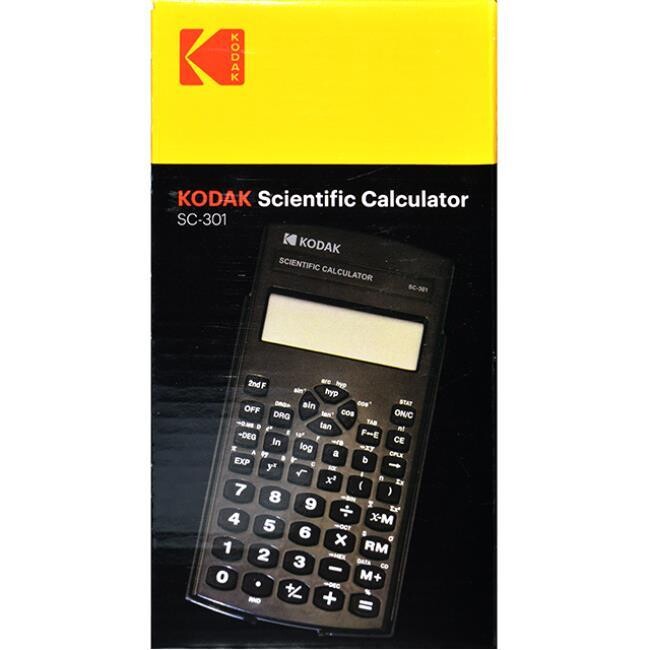 KODAK SC-301 SCIENTIFIC CALCULATOR