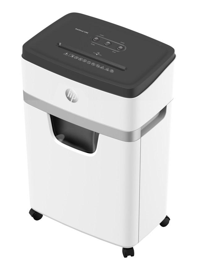 HP PRO 12MC PAPER SHREDDER 2814