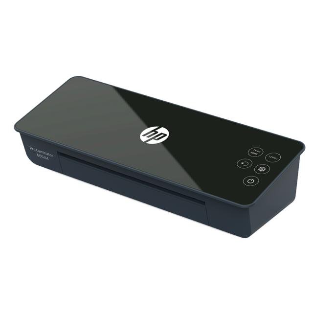 HP A4 PRO 600 LAMINATOR 3163