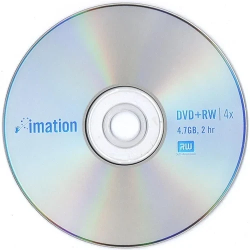 IMATION DVD -RW 4.7GB 120MIN