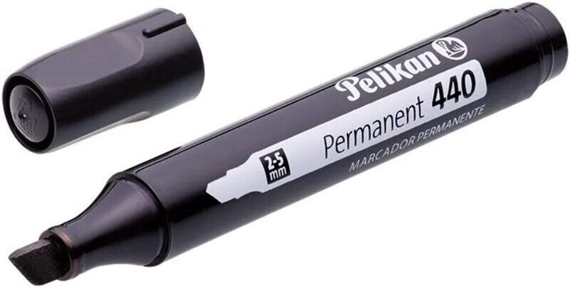 PELIKAN PERMANENT MARKER
440 BLACK