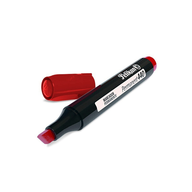 PELIKAN PERMANENT MARKER
440 RED